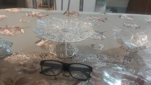 تجریه خرید شیرینی خوری ملیله کاری  مدل لعیا کد 404