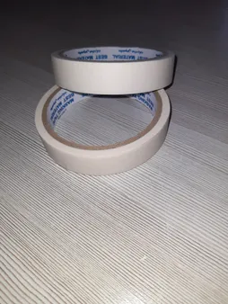 نوار چسب کاغذی آبریل کد 16 پهنای 2 سانتی متر بسته 2 عددی