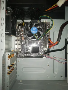 تجریه خرید مادربرد آرک تک مدل AK-H81M EL X-TRA DURABLE