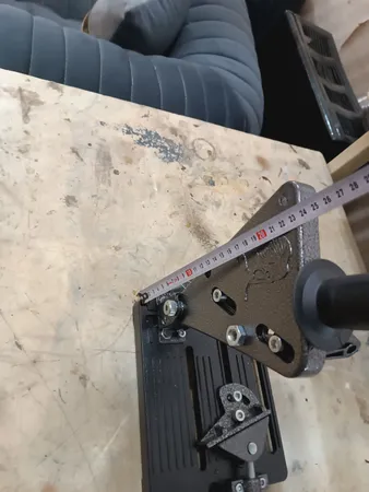 تبدیل پروفیل بر به مینی سنگ کربن مدل 100/125