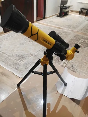 تلسکوپ مدل 1001-2a کد 757