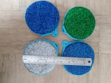 تجریه خرید اسکاچ ریمکس مدل خورشیدی بسته 4 عددی