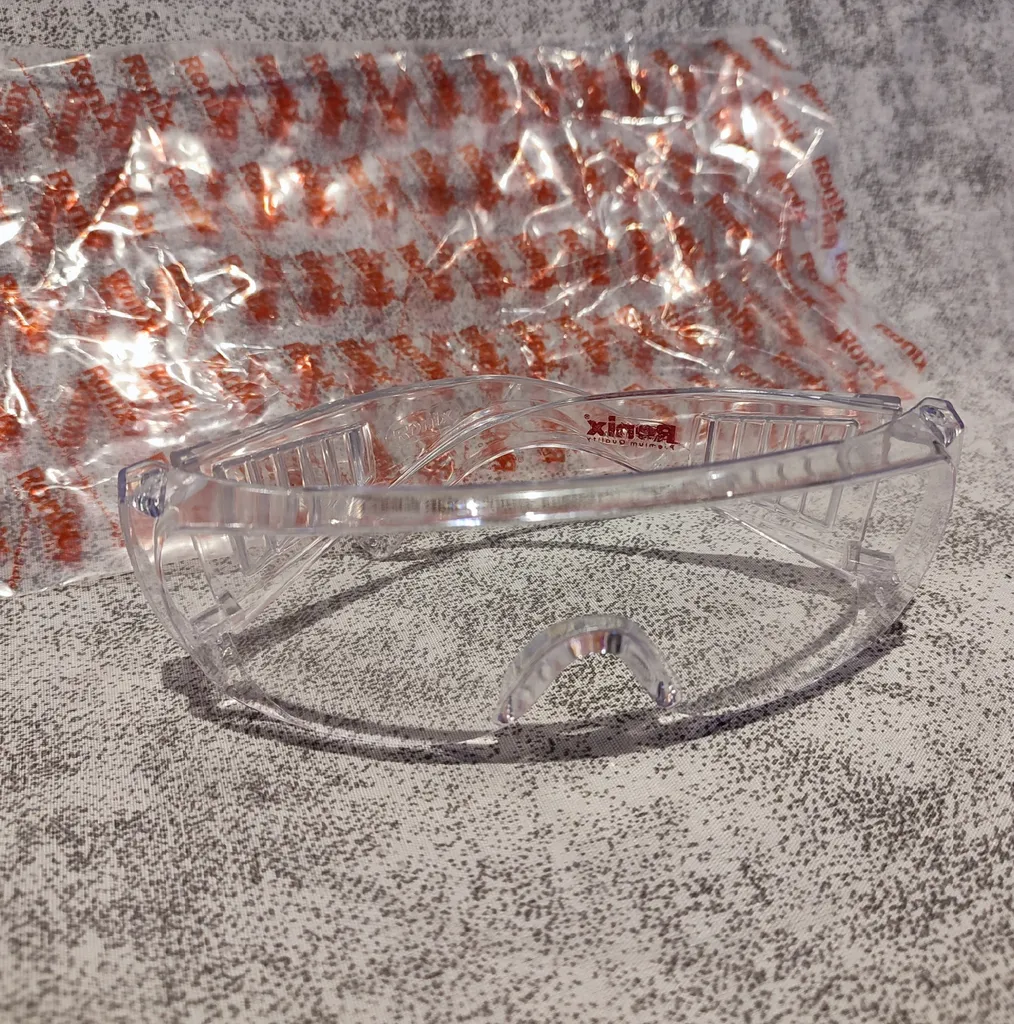 عینک سنگ زنی رونیکس مدل RH-9021