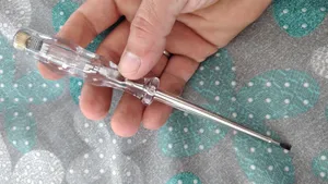 تجریه خرید فازمتر ایران پتک مدل QD 1012