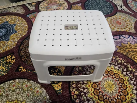 چهارپایه ممتاز پلاستیک مدل آروین کد WE-200