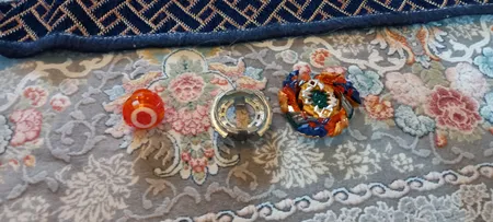 فرفره انفجاری مدل فاینیر شبح کد 2022