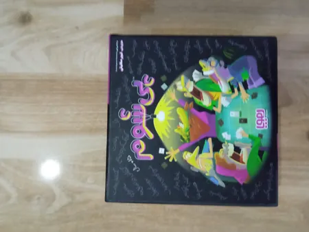 بازی فکری هوپا مدل پی شوم