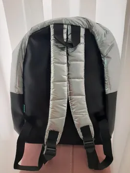 کوله پشتی دخترانه ساراسا مدل پافر کد Hobby 01