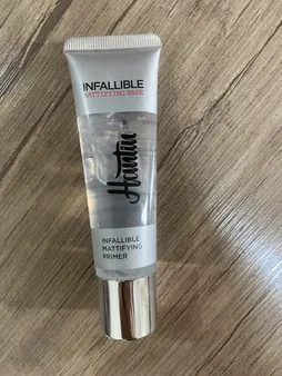 پرایمر صورت هانتین مدل 01 مناسب برای انواع پوست حجم 35 میلی‌لیتر