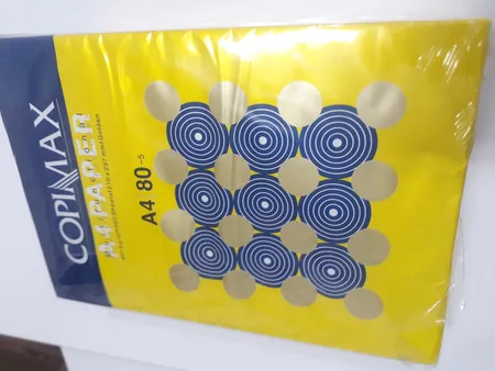 کاغذ A4 کپی مکس مدل KNS بسته 500 عددی