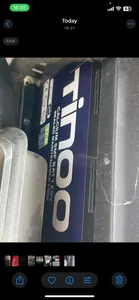 تجریه خرید باتری اتمی خودرو صبا باتری مدل 50 آمپر 50AH