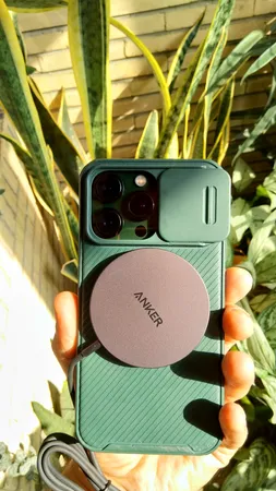 شارژر بی سیم انکر مدل A2566