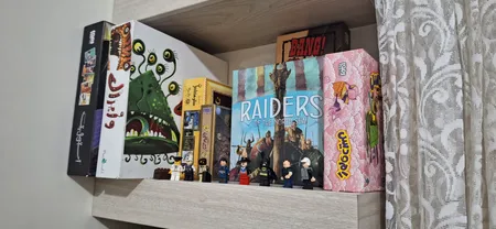 بازی فکری بازبازی مدل مهاجمان دریای شمال