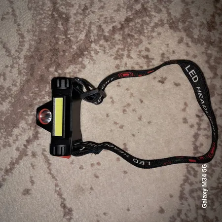 چراغ پیشانی مدل YT-872-1