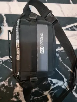 کیف کراس بادی مدل NU-00988 به همراه کیف کمری