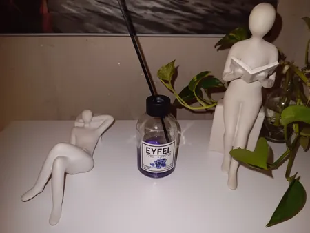 خوشبوکننده هوا مدل اقیانوس و لوندر حجم 110 میلی لیتر مجموعه 2 عددی