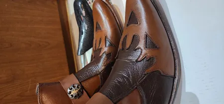 قالب کفش مردانه  مدل 003 بسته 2 عددی