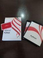 نرم افزار آموزش Python شرکت پرند