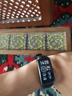 مچ‌بند هوشمند هوآوی مدل Band 6