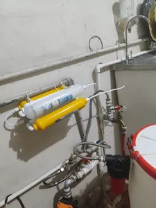 تجریه خرید فیلتر رسوب گیر پکیج و آبگرمکن فیلبرتو مدل لیما پاور پلاس