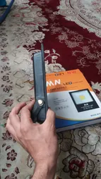 پرژکتور ال ای دی 50 وات ام ان کد 383 بسته 2 عددی