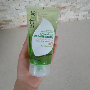 تجریه خرید ژل شست‌وشوی صورت شون مدل آلوئه ورا و چایی سبز حجم 150 میلی‌لیتر