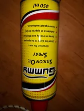 تجریه خرید اسپری سیلیکون قالب گامی مدل SILICON OIL حجم 450 میلی لیتر