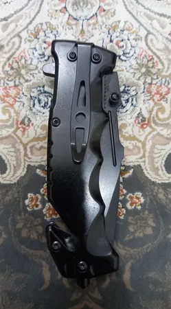 چاقوی سفری بوکر مدل Automat kalashnikov 14