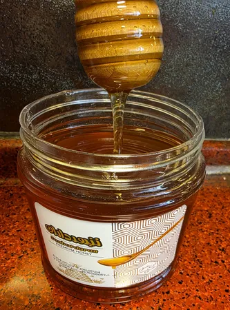 عسل سنتی چند گیاه زنبورداران  -  1000 گرم