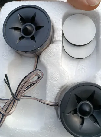 توییتر خودرو ساووی مدل SV-350 بسته 2 عددی