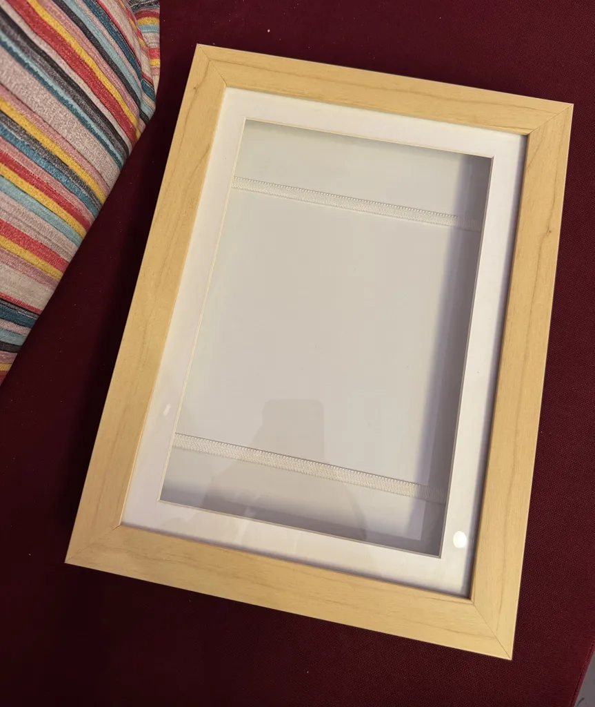 قاب عکس آلتین ایزی فریم مدل آرشیو نقاشی کودک