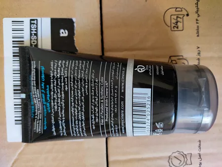 افتر شیو سینره حجم 150 میلی لیتر