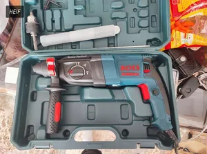 تجریه خرید دریل بتن کن باس مدل BS26SRE