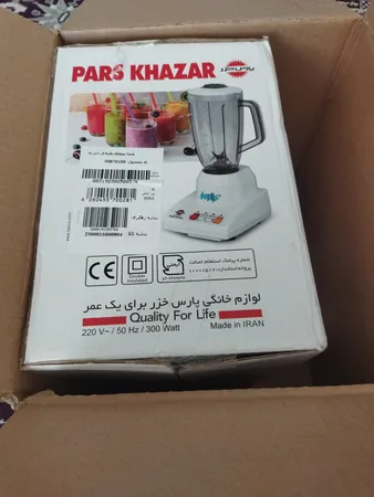 ساندویچ ساز پارس خزر مدل SM-850P