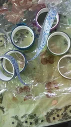 چسب نواری مدل gold medal بسته 10 عددی