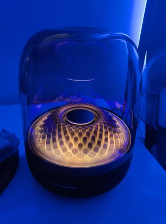 اسپیکر بلوتوثی هارمن کاردن مدل Aura Studio 4