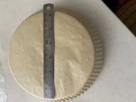 کاغذ سرخکن به گز مدل نسوز هواپز ایر فرایر  کد 20 مجموعه 50 عددی