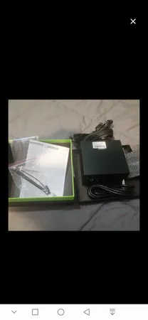 منبع تغذیه کامپیوتر گرین مدل GP600A-GED