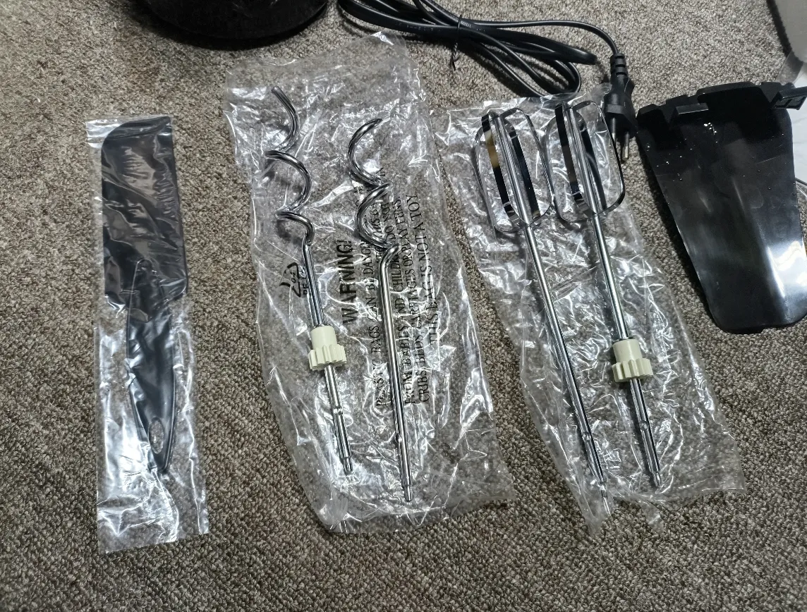 همزن گوسونیک مدل GHM-824