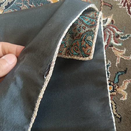 سجاده و جانماز ترمه مدل شاه عباسی کد steave007