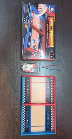 بازی فکری مدل واکنش