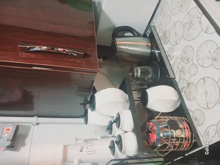 استند جا ادویه ای مدل maral