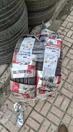 لاستیک خودرو ونلی مدل SP026 سایز 14 / 65 / 185 میلی‌متر تولید سال 2024 - 2 حلقه