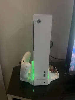 پایه شارژر دسته بازی دابی مدل Dobe TYX-0663 مناسب برای XBOX Sereis S به همراه باطری