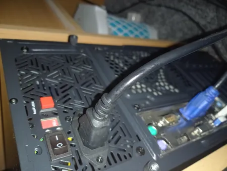 کامپیوتر دسکتاپ مدل RS-970|16GB RAM-SSD240-HDD500