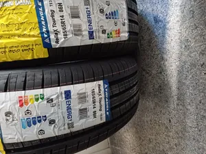 تجریه خرید لاستیک خودرو تراینگل مدل  TR928 سایز 14 / 65 / 185 میلی‌متر تولید سال 2020 - 2 حلقه