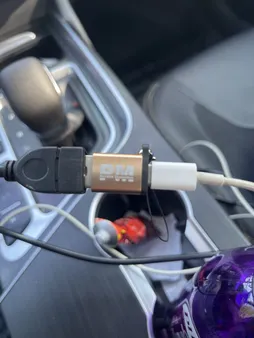 مبدل USB-C به USB 3.0 کد OTG-CA201