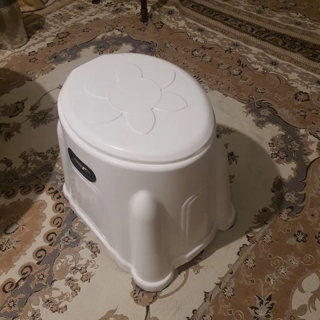 توالت فرنگی مدل هیراد