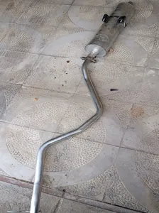 تجریه خرید لوله اگزوز کد 55 مناسب برای 405