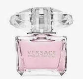 ادو تویلت زنانه پرنسس مدل ورساچه برایت کریستال حجم 90 میلی لیتر